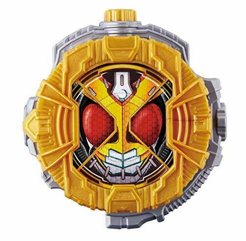 Bandai Kamen Rider Zi-O DX Agito Ride Watch NEW from Japan_1