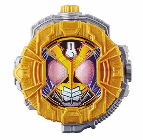 Bandai Kamen Rider Zi-O DX Agito Ride Watch NEW from Japan_2