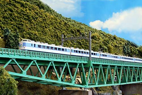 Kato N Scale Series 189 'Grade Up Azusa' Standard 7 Car Set NEW from Japan_8