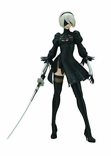 Nier: Automata 2B (YoRHa No.2 Type B) [Normal Edition] Figure NEW from Japan_1
