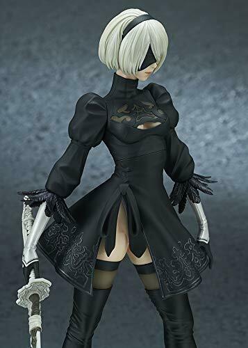 Nier: Automata 2B (YoRHa No.2 Type B) [Normal Edition] Figure NEW from Japan_3