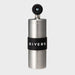 RIVERS GRITSV Made in Japan Coffee Grinder Grit Silver w/ Silicone Band NEW_2
