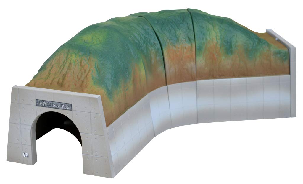 Scene Collection Diorama Material 013-2 Tunnel 2 Diorama Supplies 293736 NEW_1