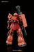 BANDAI HG 1/144 Char Aznable's Custom Zaku II (THE ORIGIN) Plastic Model Kit NEW_7