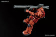 BANDAI HG 1/144 Char Aznable's Custom Zaku II (THE ORIGIN) Plastic Model Kit NEW_9