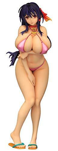 A+ Asuka Momose Comic Hot Milk Cover Girl Figure from Japan_1