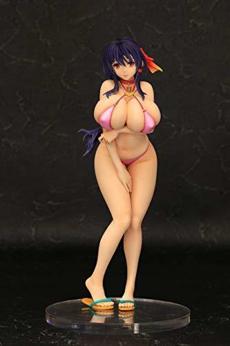 A+ Asuka Momose Comic Hot Milk Cover Girl Figure from Japan_8