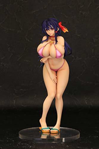 A+ Asuka Momose Comic Hot Milk Cover Girl Figure from Japan_9