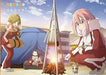 Movic [Yurucamp] Setting Documents Collection Art Book from Japan_1