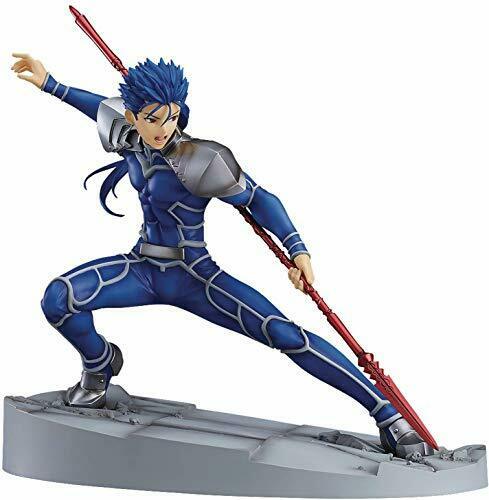 Max Factory Lancer/Cu Chulainn Figure NEW from Japan_1