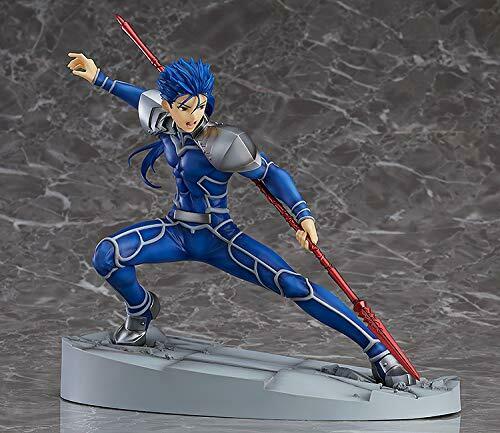 Max Factory Lancer/Cu Chulainn Figure NEW from Japan_2