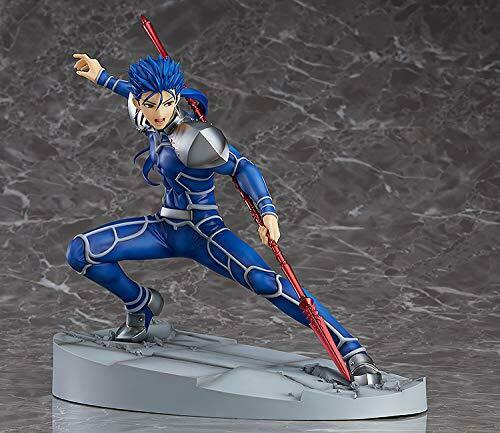 Max Factory Lancer/Cu Chulainn Figure NEW from Japan_3