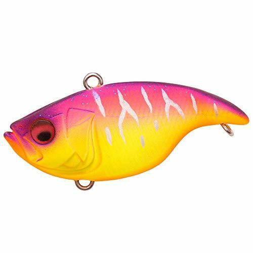 Megabass VIBRATION-X DYNA(RATTLE IN) PASSION PINK TIGER NEW from Japan_1