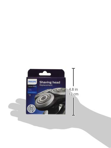 Philips Men's Shaver 9000 Series Spare Blade Black SH90 / 81 NEW from Japan_2