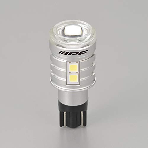 IPF Back Lamp LED T16 Bulb 1 pcs 6500K 800 Lumen 503BL NEW from Japan_2
