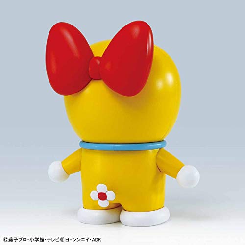 Bandai Figure-rise Mechanics Doraemon Dorami Plastic Model Kit Painted NEW_6