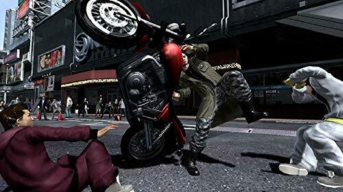 SEGA Ryu ga Gotoku (Yakuza ) 4 PS4 NEW from Japan_3