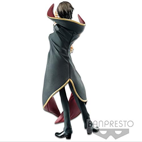 Banpresto Code Geass Lelouch of The Rebellion Exq Lelouch Lamperouge Figure NEW_3
