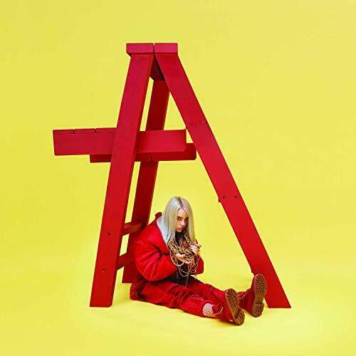 [CD] BILLIE EILISH Dont Smile At Me NEW from Japan_1