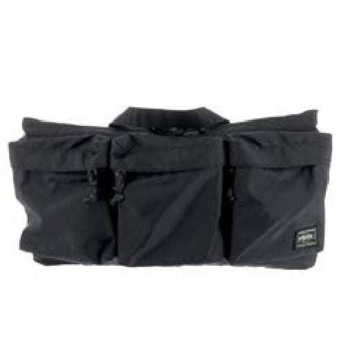 Yoshida Bag PORTER FORCE WAIST BAG FUNNY PACK Navy 855-05460 MADE IN JAPAN NEW_2