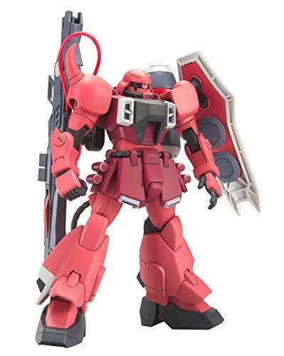 BANDAI HG 1/144 Lunamaria Gunner Zaku Worrier Gundam Plastic Model Kit NEW_1