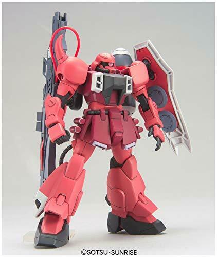 BANDAI HG 1/144 Lunamaria Gunner Zaku Worrier Gundam Plastic Model Kit NEW_2