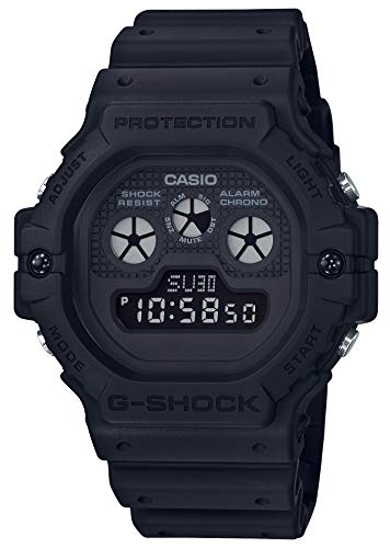 CASIO G-SHOCK DW-5900BB-1JF mens black NEW from Japan_1