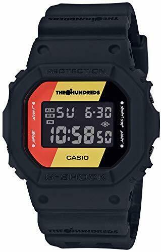 CASIO G-SHOCK THE HUNDREDS DW-5600HDR-1JR Men's Watch 2018 New in Box from Japan_1