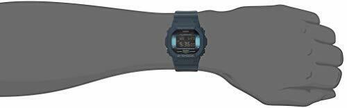 CASIO G-SHOCK DW-5600CC-2JF Blue Men's Watch 2018 New in Box from Japan_2
