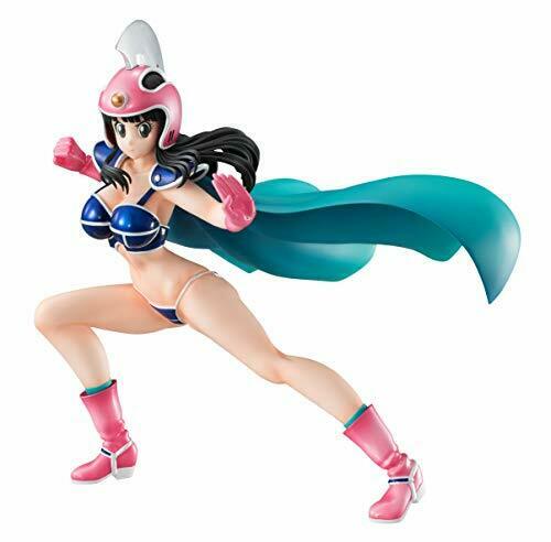 MegaHouse Dragon Ball Gals Chichi Armor Ver. Figure NEW from Japan_1