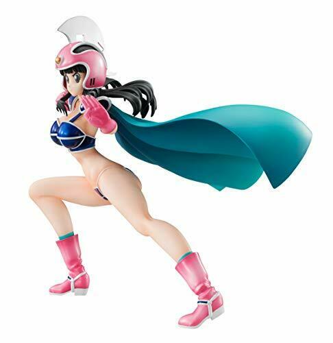 MegaHouse Dragon Ball Gals Chichi Armor Ver. Figure NEW from Japan_2