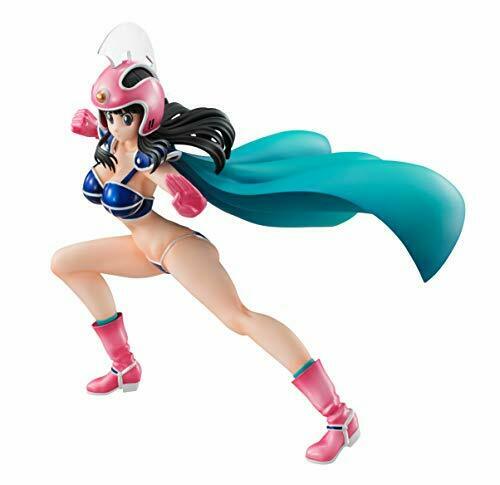 MegaHouse Dragon Ball Gals Chichi Armor Ver. Figure NEW from Japan_6