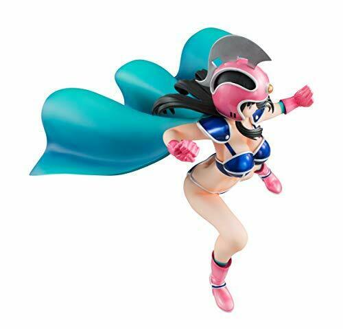 MegaHouse Dragon Ball Gals Chichi Armor Ver. Figure NEW from Japan_7