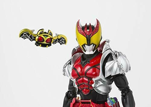 S.H.Figuarts Masked Kamen Rider KIVA Kiva Form Shinkoccou Seihou Figure BANDAI_3
