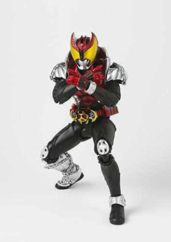 S.H.Figuarts Masked Kamen Rider KIVA Kiva Form Shinkoccou Seihou Figure BANDAI_4