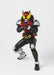 S.H.Figuarts Masked Kamen Rider KIVA Kiva Form Shinkoccou Seihou Figure BANDAI_4