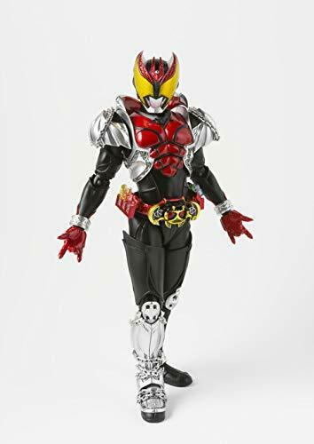 S.H.Figuarts Masked Kamen Rider KIVA Kiva Form Shinkoccou Seihou Figure BANDAI_5