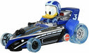 Mickey Mouse & Road Racers Tomica MRR-10 Duck Cruiser Donald Duck Super charged_1
