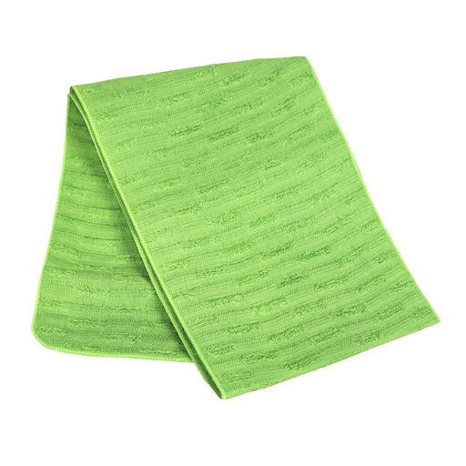 Copa Corporation Remove dirt Special fiber towel Green Body towel N0400 NEW_1