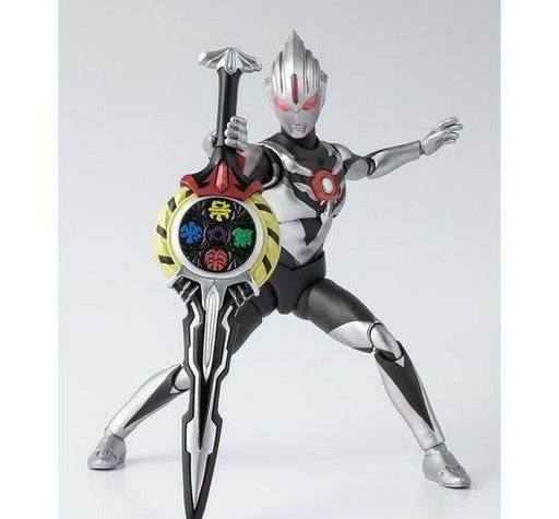 S.H.Figuarts Ultraman R/B ULTRAMAN ORB DARK Figure BANDAI TAMASHII NATION 2018_1