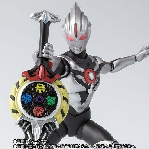 S.H.Figuarts Ultraman R/B ULTRAMAN ORB DARK Figure BANDAI TAMASHII NATION 2018_2
