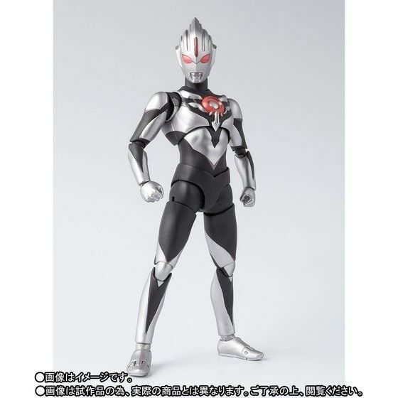 S.H.Figuarts Ultraman R/B ULTRAMAN ORB DARK Figure BANDAI TAMASHII NATION 2018_3