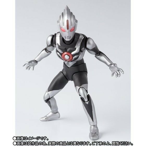 S.H.Figuarts Ultraman R/B ULTRAMAN ORB DARK Figure BANDAI TAMASHII NATION 2018_4