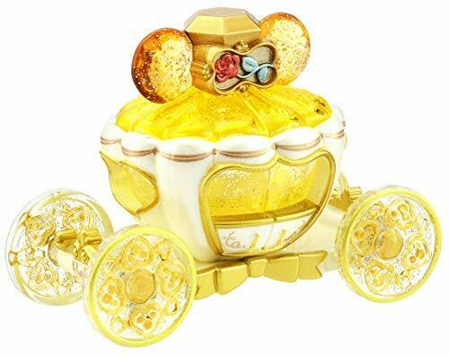 Disney Motors Jewelry Way Potiron Belle (Tomica) NEW from Japan_1
