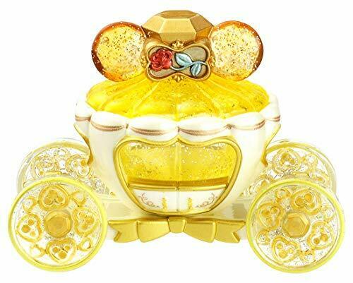 Disney Motors Jewelry Way Potiron Belle (Tomica) NEW from Japan_2