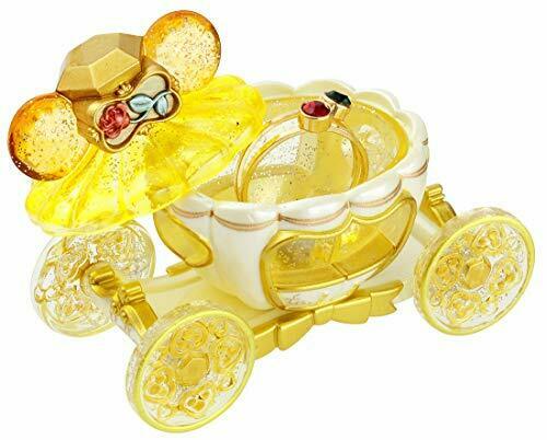 Disney Motors Jewelry Way Potiron Belle (Tomica) NEW from Japan_3