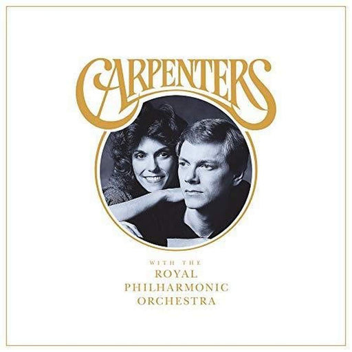 Carpenters with the Royal Philharmonic Orchestra SHM-CD Bonus tracks UICY-15801_1