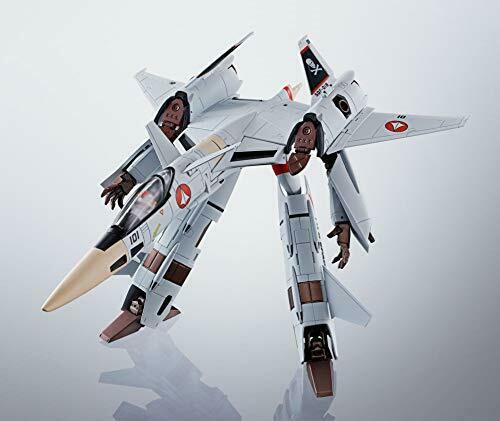 HI-METAL R Macross VF-4 LIGHTNING III Action Figure BANDAI NEW from Japan_6