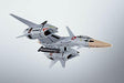 HI-METAL R Macross VF-4 LIGHTNING III Action Figure BANDAI NEW from Japan_8