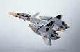 HI-METAL R Macross VF-4 LIGHTNING III Action Figure BANDAI NEW from Japan_9